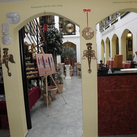 איזרנהאגן Felixanum Hotel & Galerie מראה חיצוני תמונה