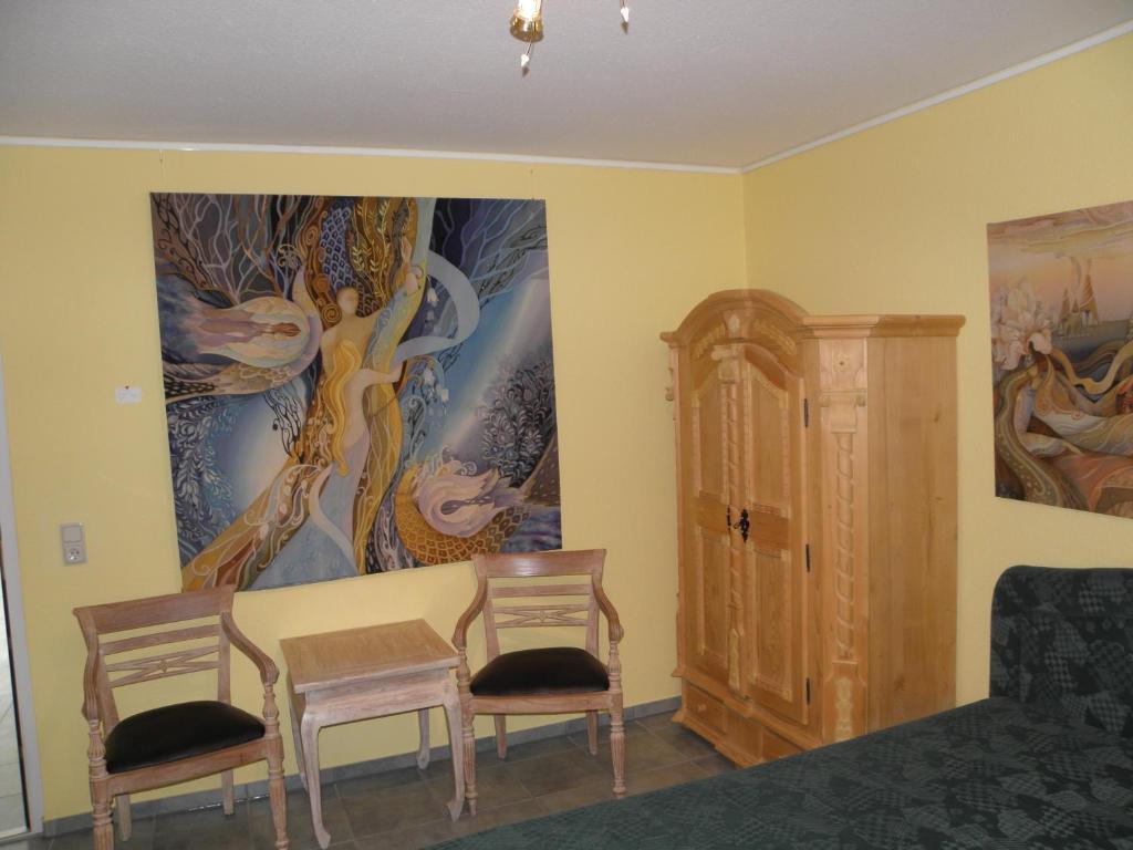 איזרנהאגן Felixanum Hotel & Galerie חדר תמונה