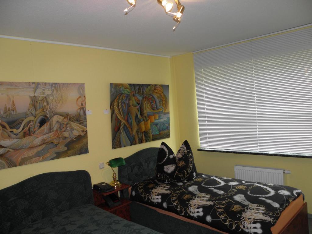 איזרנהאגן Felixanum Hotel & Galerie חדר תמונה