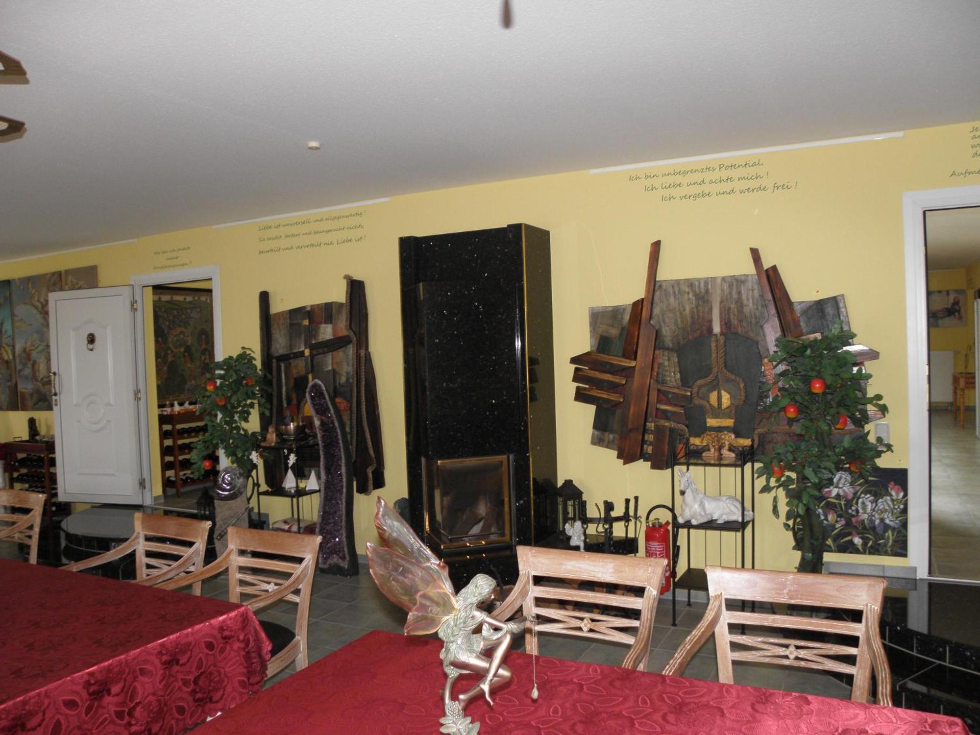 איזרנהאגן Felixanum Hotel & Galerie מראה חיצוני תמונה