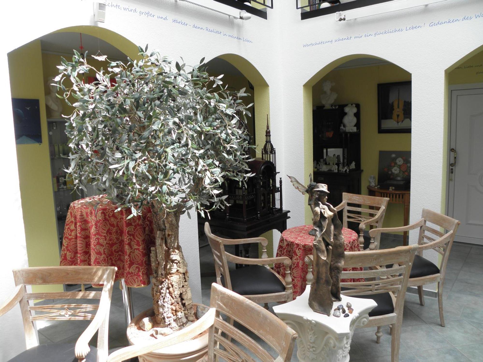 איזרנהאגן Felixanum Hotel & Galerie מראה חיצוני תמונה