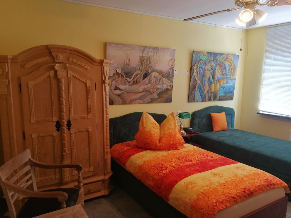 איזרנהאגן Felixanum Hotel & Galerie מראה חיצוני תמונה