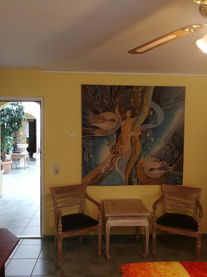 איזרנהאגן Felixanum Hotel & Galerie מראה חיצוני תמונה