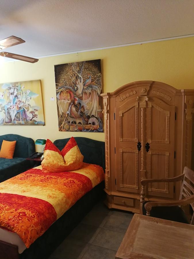איזרנהאגן Felixanum Hotel & Galerie מראה חיצוני תמונה