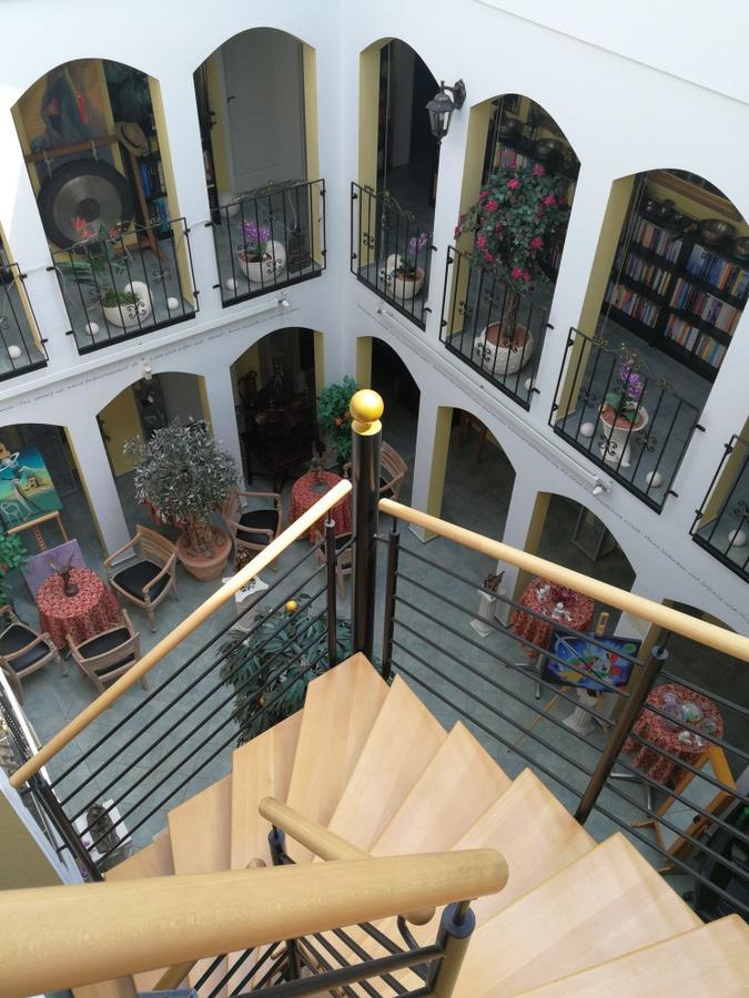 איזרנהאגן Felixanum Hotel & Galerie מראה חיצוני תמונה