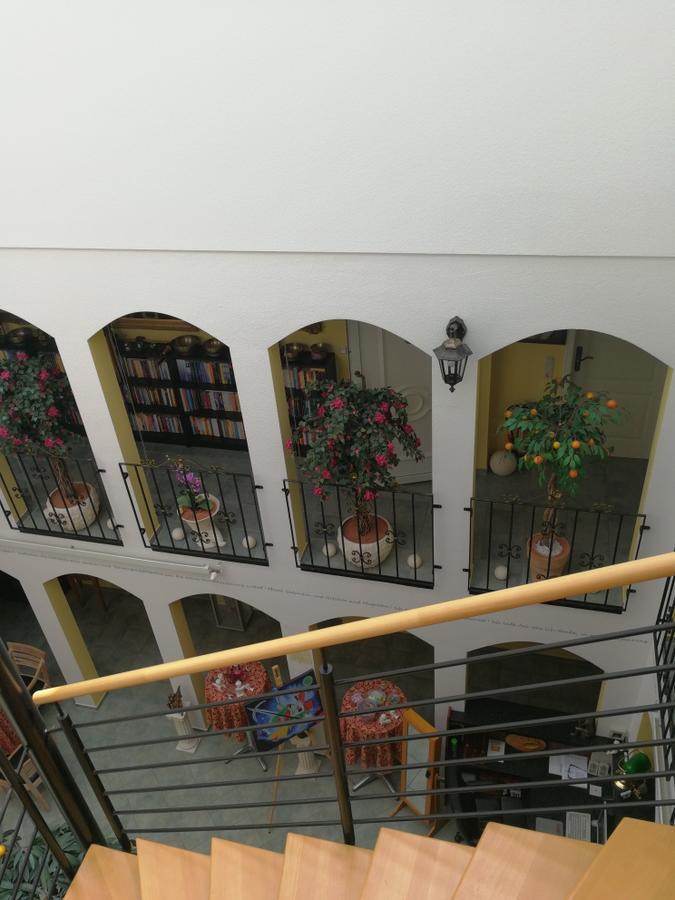 איזרנהאגן Felixanum Hotel & Galerie מראה חיצוני תמונה